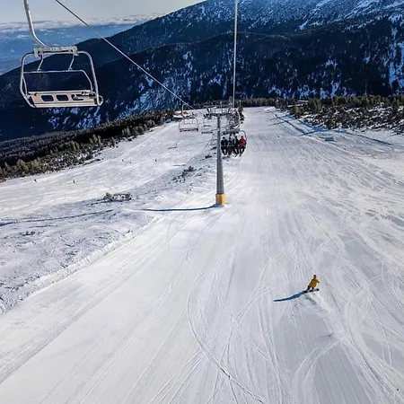 Diamond Heights Apartamento *