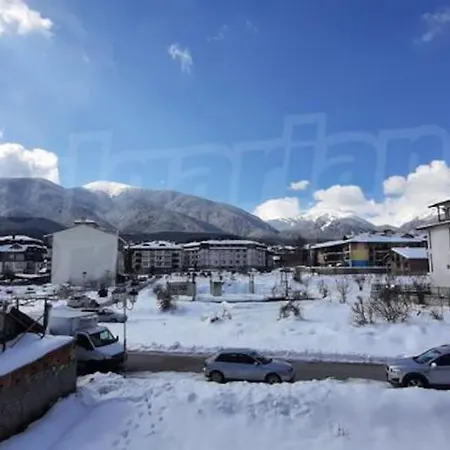 Lägenhet Diamond Heights Bansko