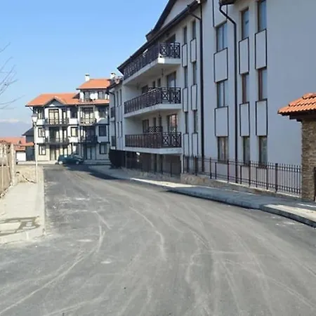 Appartement Diamond Heights *