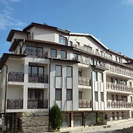 Apartment Diamond Heights Bansko