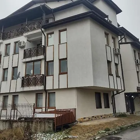 Apartamento Diamond Heights *