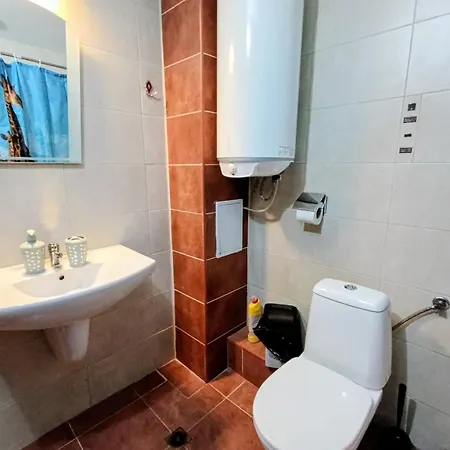 Diamond Heights Apartamento