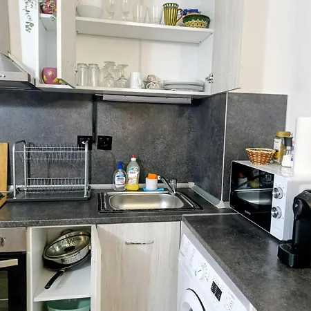 Apartamento Diamond Heights *